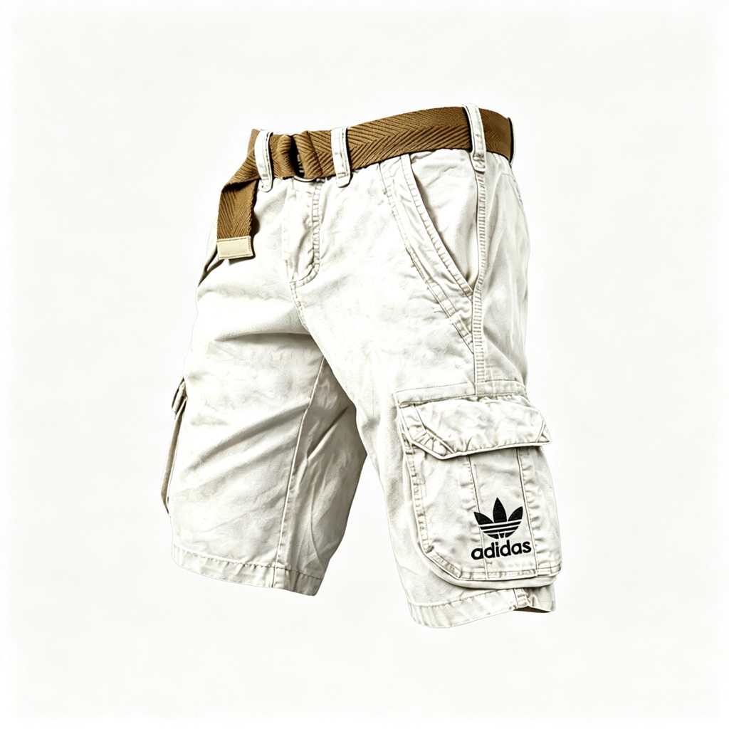 Everyday Handy Cargo Comfort Shorts
