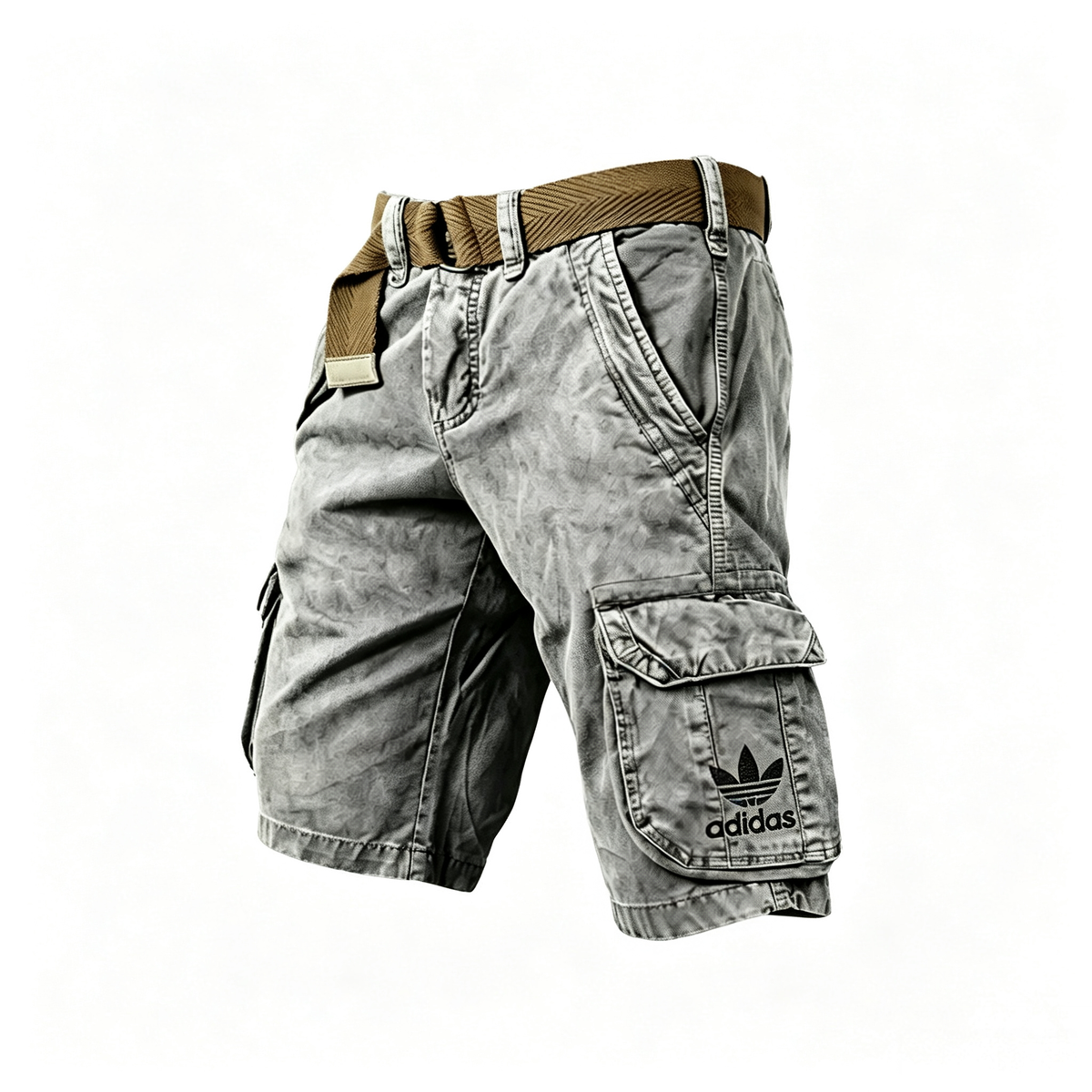 Everyday Handy Cargo Comfort Shorts