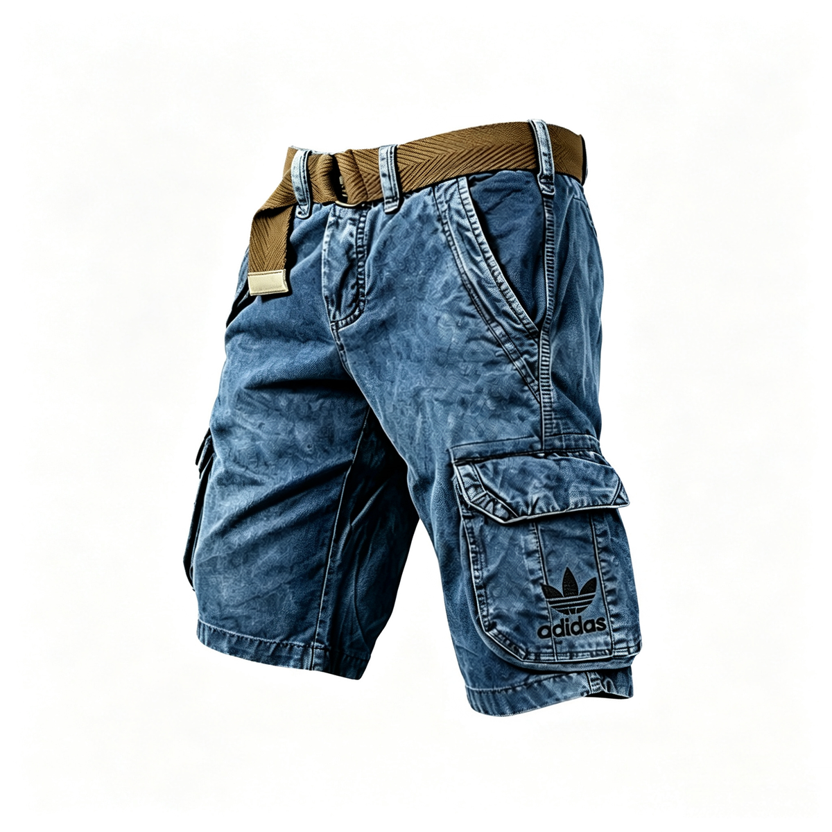 Everyday Handy Cargo Comfort Shorts
