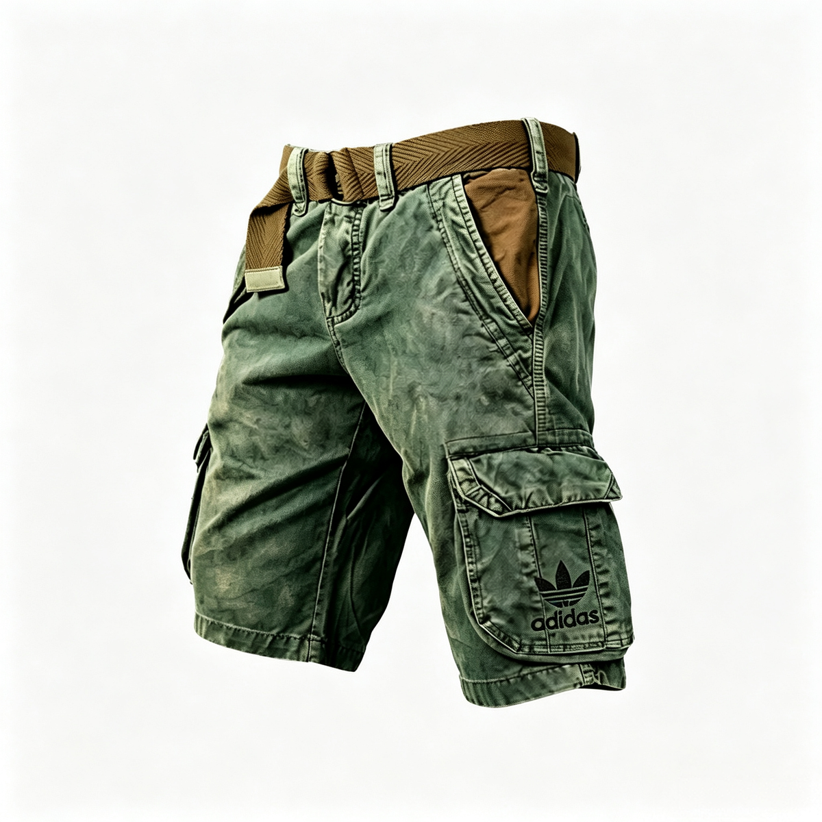 Everyday Handy Cargo Comfort Shorts