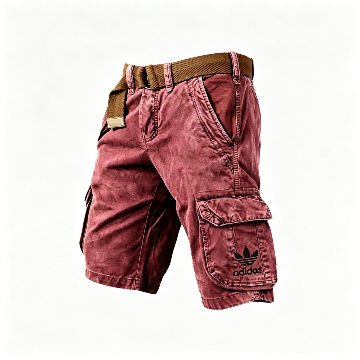 Everyday Handy Cargo Comfort Shorts