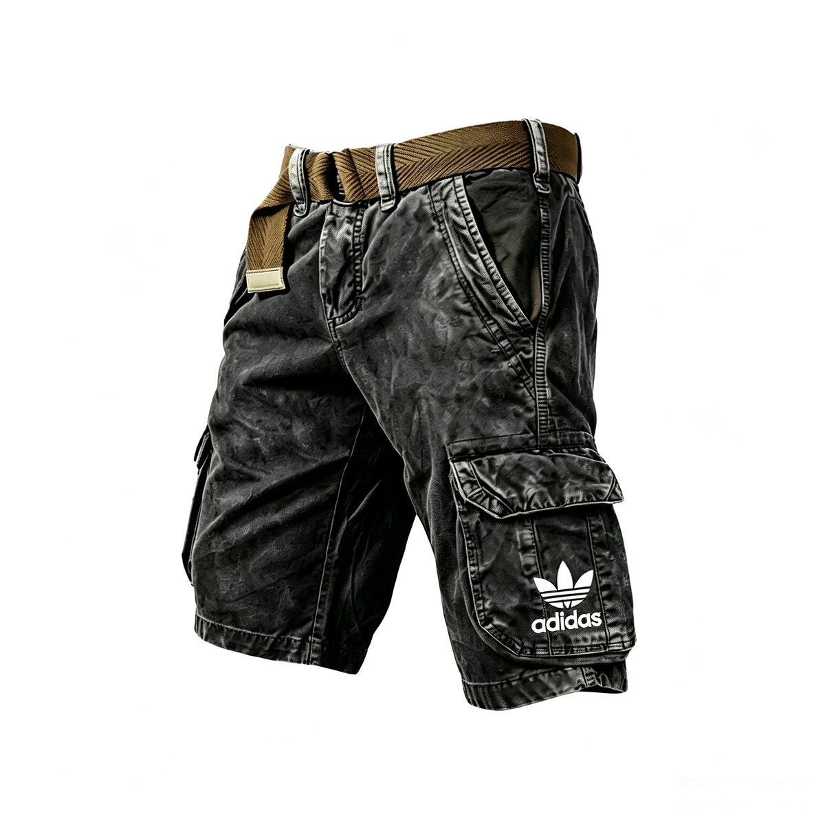 Everyday Handy Cargo Comfort Shorts