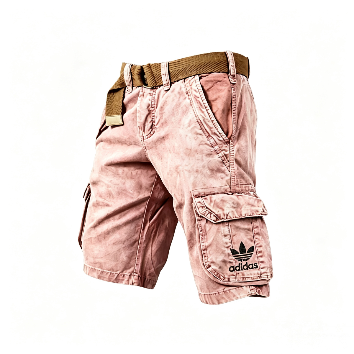 Everyday Handy Cargo Comfort Shorts