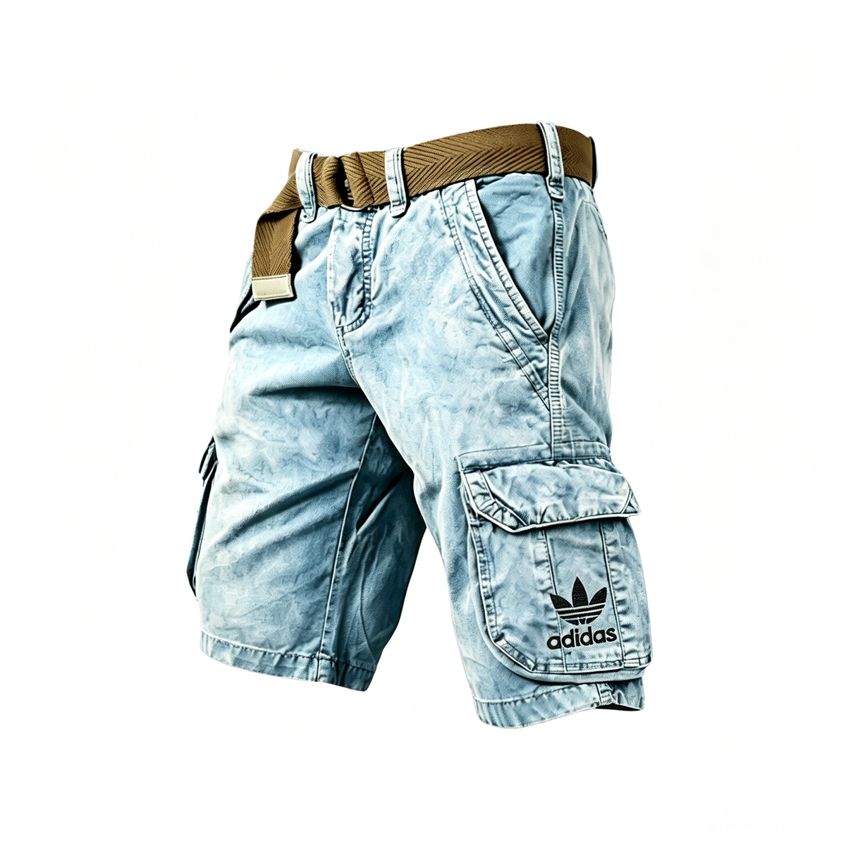 Everyday Handy Cargo Comfort Shorts