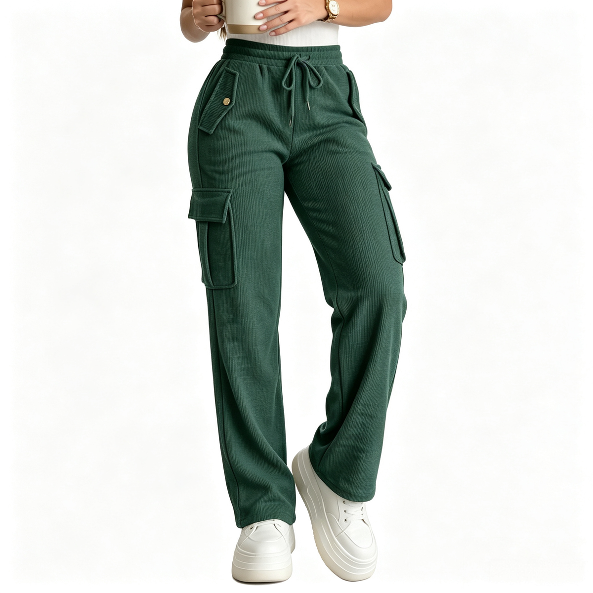 Galleta Premium Everyday Cargo Pants