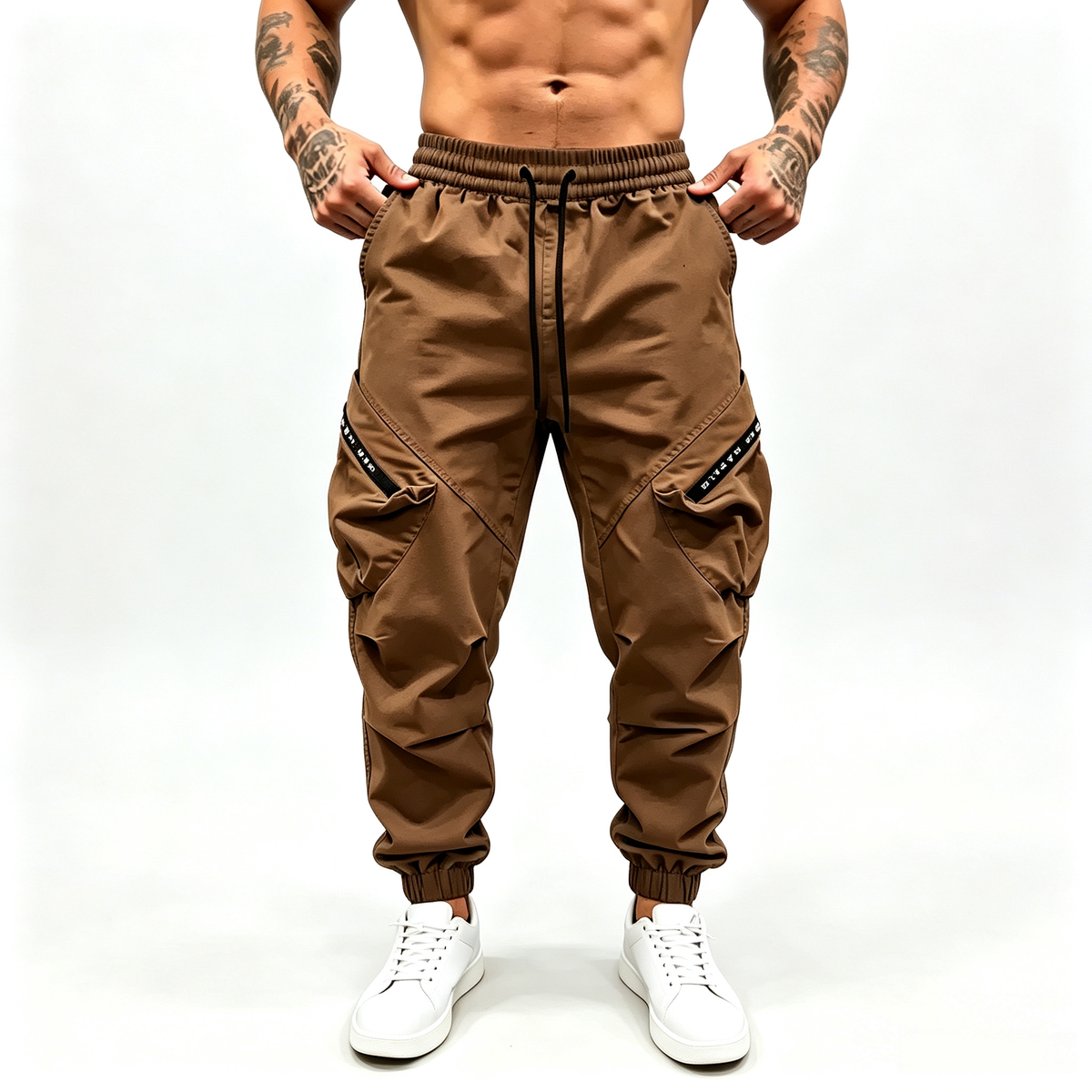 Urban Utility Cargo Jogger Pants