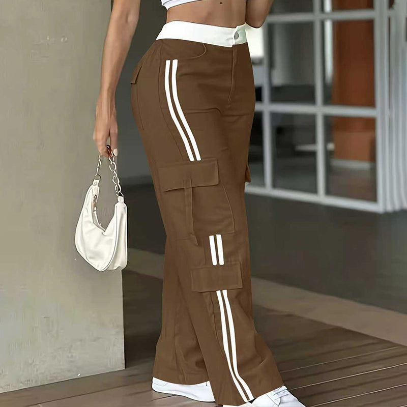 Everyday Cargo Straight Comfort Pants