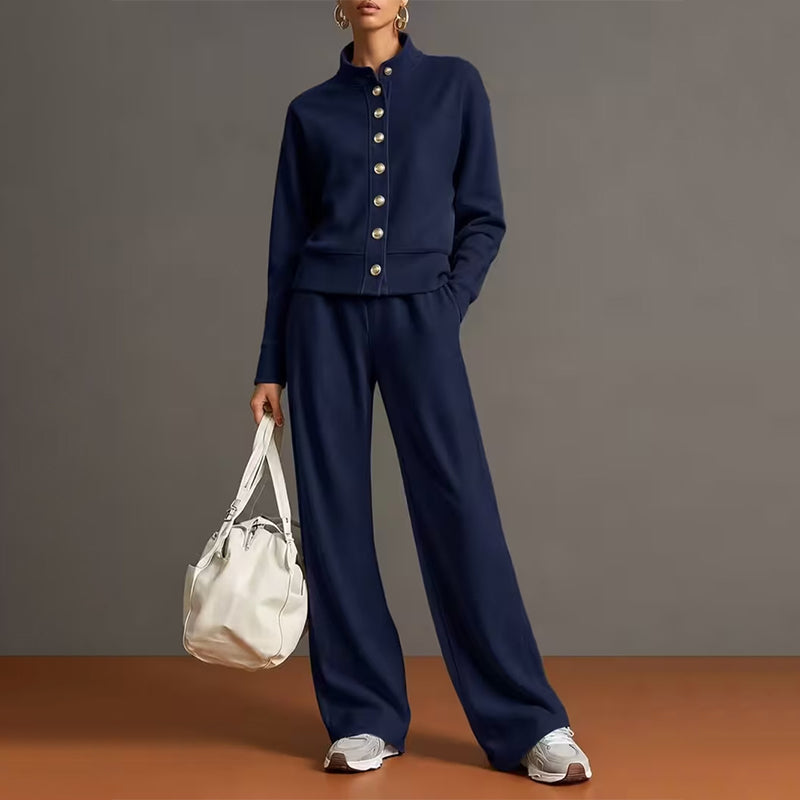 Everyday Knit Two-Piece Set