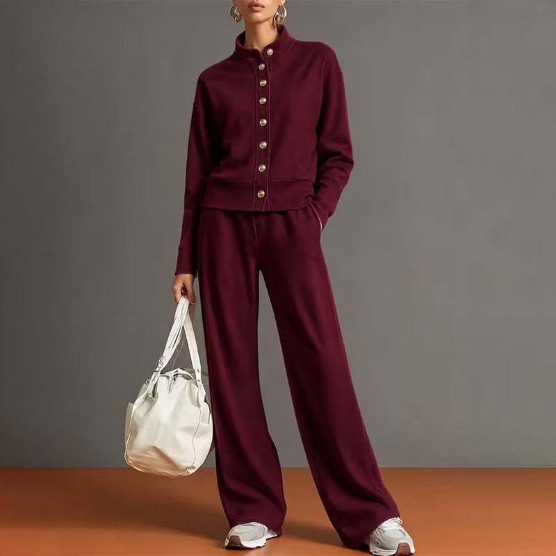 Everyday Knit Two-Piece Set